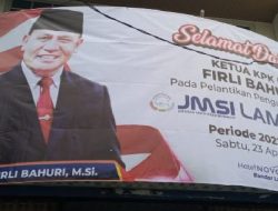 JMSI Lampung Mengusung Semangat Profesionalisme