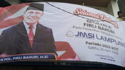 JMSI Lampung Mengusung Semangat Profesionalisme