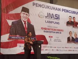 Catatan Firli Bahuri: Sebuah Orkestra