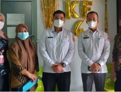 DINAS KESEHATAN KABUPATEN MESUJI LAKUKAN BERBAGAI PERSIAPAN JELANG ARUS MUDIK LEBARAN TAHUN 2022