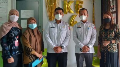 DINAS KESEHATAN KABUPATEN MESUJI LAKUKAN BERBAGAI PERSIAPAN JELANG ARUS MUDIK LEBARAN TAHUN 2022