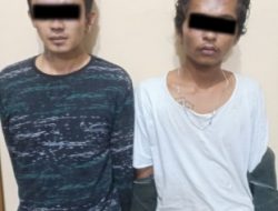 Dua Bandit Jalanan Diringkus Warga