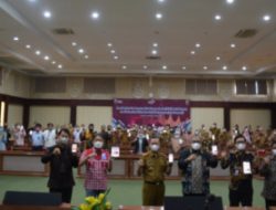 OJK Lampung Luncurkan Website Kredit untuk Akselarasi Pembiayaan Murah UMKM dan IKM