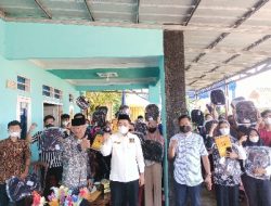 Anggota DPRD Lampung Budiman Ajak Warga Cintai NKRI