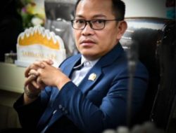 Komisi V DPRD Lampung Deni Ribowo Sikapi Keamanan RSUDAM
