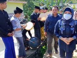 Anggota Fraksi NasDem DPRD Lampung Mardiana Sosialisasi Pembinaan Ideologi Pancasila