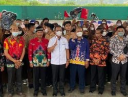 Ketua DPRD Lampung Paparkan Ideologi Pancasila dan Wawasan Kebangsaan