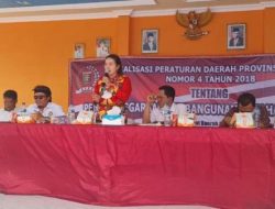 DPRD Lampung: Perda Wujudkan Keluarga yang Berkualitas