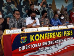 Tega Empat Kali Mencabuli Ponakan, Paman Bejat Bui