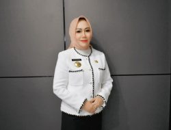 Bakal Jabat Pj Bupati Tubaba, Noverisman Subing Ucapkan Selamat, Zaidirina: Saya Belum Tahu