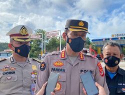 15 Calo Tiket Diamankan, Polda Lampung Imbau Beli Tiket di E-Ticket Ferizy dan Gunakan Pelabuhan Alternatif di Panjang Sambil Nikmati Wisata Laut