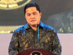 Kelompok Milenial Nilai Erick Thohir jadi Pemimpin Ideal untuk Indonesia