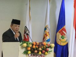 Gubernur Arinal: Penghargaan WTP Bentuk Tanggungjawab dan Hasil Kerja Keras Seluruh Pihak