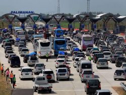 Arus Mudik dan Balik Lebaran Idul Fitri 2022 Berjalan Lancar, Kelompok Milenial Apresiasi Kinerja Pemerintah dan Polri