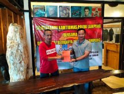 Polda Lampung-Partai Berkarya Bersinergi Tangkal Hoax dan Sara