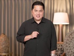 Kehadiran Erick Thohir di Milad ESQ Mendapat Apresiasi dari Kelompok Milenial
