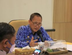 Pemprov Lampung Siapkan Pelantikan Penjabat Bupati Pringsewu, Mesuji dan Tulang Bawang Barat