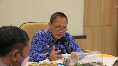Pemprov Lampung Siapkan Pelantikan Penjabat Bupati Pringsewu, Mesuji dan Tulang Bawang Barat
