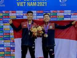Raih prestasi di Sea Games 2022, DRB: Gubernur Arinal Sukses Wujudkan Olahraga Lampung Berjaya