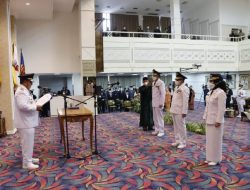 Gubernur Arinal Sampaikan Pesan Ini kepada 3 Penjabat Bupati, Jika Melanggar Dievaluasi!