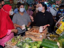 Puan: Awasi Ketat Harga Minyak Goreng di Pasaran!