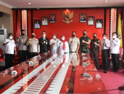 Polda Lampung Terjunkan 775 Personel Gabungan Amankan Kegiatan APEKSI