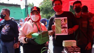 Walikota Eva Dwiana Ajak Jajaran dan Warga jadi Tuan Rumah yang Baik bagi Para Tamu Apeksi