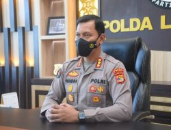 Promosi Jabatan, Sejumlah Perwira Polda Lampung Dimutasi, Berikut Rinciannya!