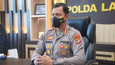 Promosi Jabatan, Sejumlah Perwira Polda Lampung Dimutasi, Berikut Rinciannya!