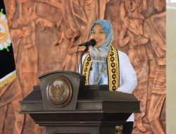 Wagub Chusnunia Buka Rakorwil Asosiasi Pemerintah Kabupaten Seluruh Indonesia Korwil Lampung