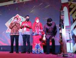 Menpan RB Tjahyo Kumolo Resmi Buka Expo HUT APEKSI ke-22 Tahun