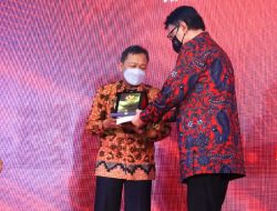 MenPANRB Buka Anniversary Sekaligus Pameran UMKM APEKSI Expo-22 di Bandar Lampung