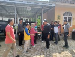 Wabup Lamtim Sidak, Temukan Puluhan ASN Bolos Kerja