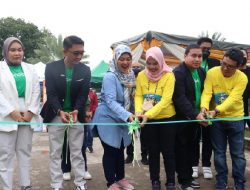Dongkrak Kembali Pariwisata dan Ekonomi Kreatif, Wakil Gubernur Lampung Buka Festival Sarapan Pagi di Taman Gajah