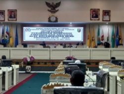DPRD Lampung Rombak Komposisi AKD, Inilah Susunannya!