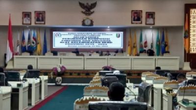 Pansus LHP DPRD Lampung Garap 6 Temuan BPK RI, OPD Diminta Hadir Ketika Dipanggil!