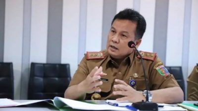 Soal Temuan BPK RI, Lukman Pura: Tindaklanjuti Sesuai Aturan