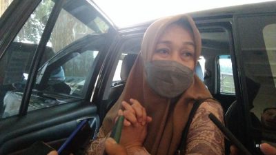 SK 3 Pj Bupati yang akan Dilantik Masih di Perjalanan, Binarti Bintang: Masih Tertutup, Gak Berani Buka Kecuali Gubernur Lampung