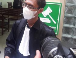 Pembacaan Pleidoi, Kuasa Hukum Agus Purwono Sampaikan Keberatan Atas Tuntutan JPU Dan Minta Majelis Hakim Membebaskan Terdakwa M Sulton