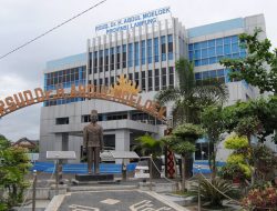 Kejati Lampung Pulbaket Kasus Dugaan Korupsi Proyek di RSUDAM