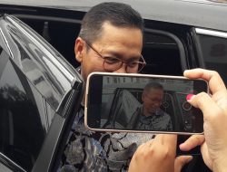 Petugas Kejati Lampung Periksa Yusuf S Barusman