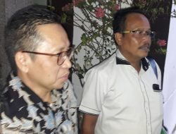 Diperiksa, Ketua KONI Yusuf S Barusman Jawab 22 Pertanyaan Selama 6 Jam