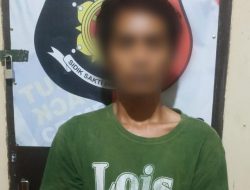 Maling Duit Rp 3 Juta, FA Dijerat 7 Tahun Penjara