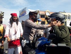 Enam Hari Operasi Patuh Krakatau 2022, Ratusan Pelanggar Lalulintas Terekam ETLE