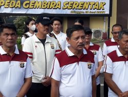 Mutasi Polri, Kapolda Lampung Irjen Hendro Sugiatno Digeser ke Kemenhub  Penggantinya Akhmad Wiyagus