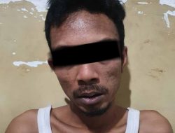 Buat Rasah, Pengedar Sabu Diancam 20 Tahun Penjara