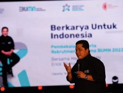 Menang PKPU, Erick Thohir Selamatkan Garuda Indonesia dari Pailit
