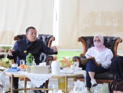 Gubernur Arinal Djunaidi Dorong Percepatan Pembangunan Bakauheni Harbour City