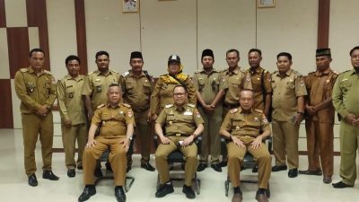 Gelar Silaturahmi, Drs.Sulpakar Inginkan Kades  Di Mesuji Kedepankan Kepentingan Masyarakat