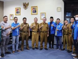 KNPI Lampung Siap Bersinergi dengan Pemprov